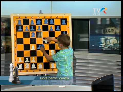 Emisiunea 117 Regi si Pioni - "Lupta pentru centru"