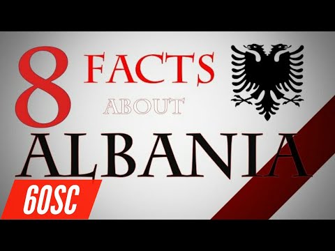 8 Facts about Albania