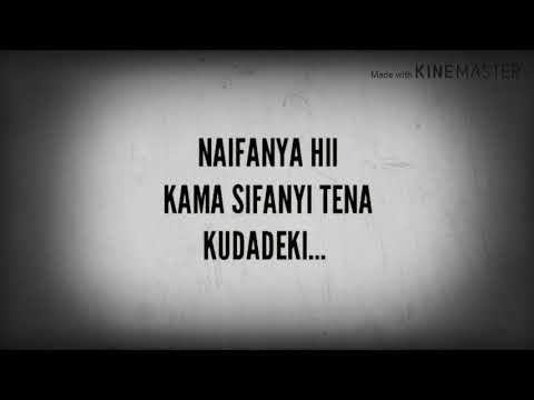 Young Lunya - Freestyle Session 3(Official Lyrics Video)