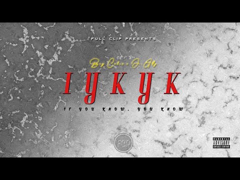 Big Colin x J-Ally - IYKYK (FCP Exclusive - Official Audio)