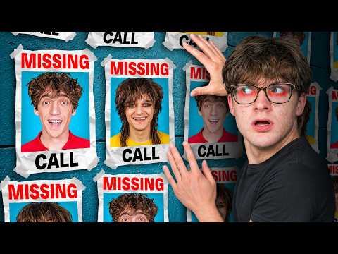 My Best Friends Are Missing...