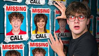 My Best Friends Are Missing...