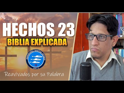 ✅ ACTS 23 - EXPLAINED 🔥 | Revived by His Word || NOVEMBER 19, 2024