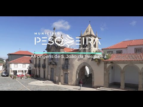 As origens de S. Jo&atilde;o da Pesqueira