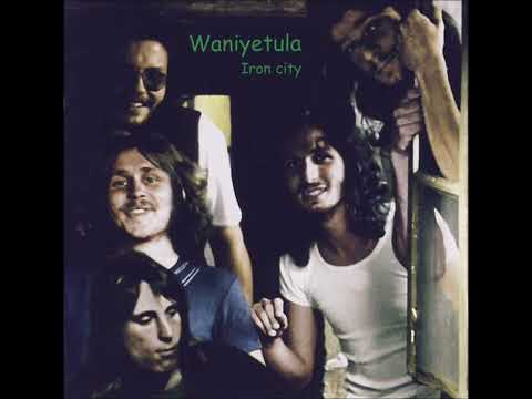 Waniyetula - Iron City