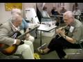 Stage Fright Grosz Pizzarelli Guitar Duet