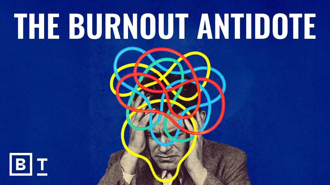 Anne-Laure Le Cunff: The 1 radical shift for true happiness and fulfillment | (Ad-free)