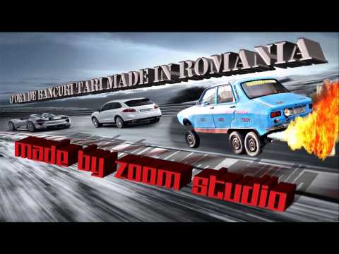 O ORA DE BANCURI TARI, MADE IN ROMANIA