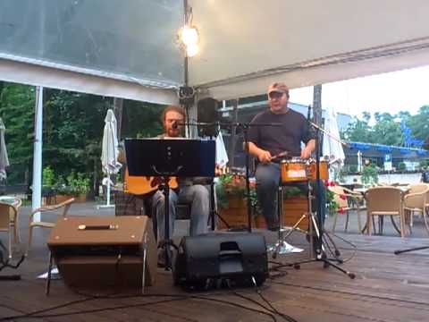 Ain't No Sunshine (Bill Withers) cover by Alexander Kazakov & Viktor Trey