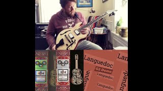 Video thumbnail for Paul Languedoc G2 Demo #228 Grahm Lutz  Phish Guitar Heads by Phish Guitar Heads
