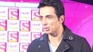 Sonu Sood Shares His Experience of Making Television Debut