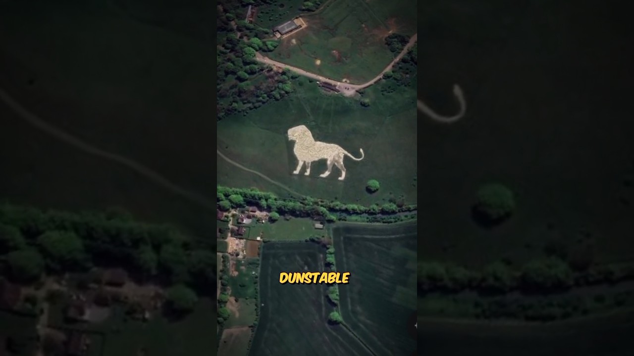 Amazing hidden Places Found on Google maps...#shorts