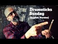 Drumsticks Sunday Week 38 Nylon Tips VicFirth American Classic 7AN English Version