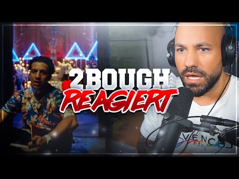 Ufo361 - „Games“ / 2Bough REAGIERT