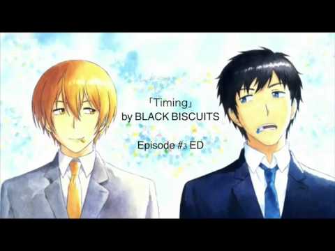 ReLIFE Timing BLACK BISCUITS