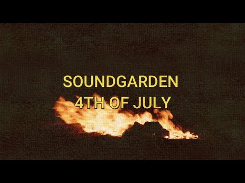 Soundgarden - 4th of July (Karaoke Version)