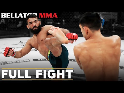 Full Fight | Patricio Pitbull vs. Emmanuel Sanchez | Bellator 255