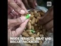 Smuggling At Indian Airport Creative Smugglers