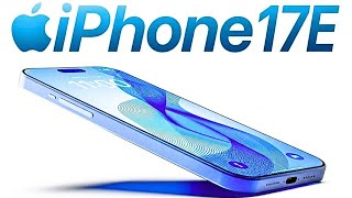 iPhone 17E - A Master Stroke | Big News