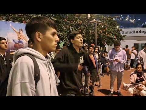 PIER CDH-PKS-ZAICOSIS VS JUANJO-GZL-ENOK (4TOS) 3VS3 CLASIFICATORIA A "DE CONO A CONO" #fecha11