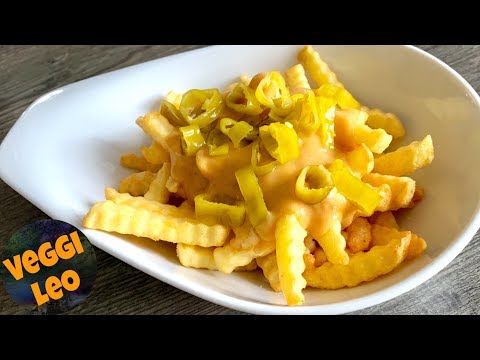Gesunde „Käsesauce" | vegan, fett- und ölfrei | aus Kartoffeln und Möhren