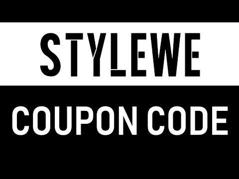 Latest Stylewe Coupons
