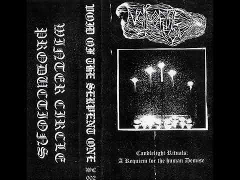 Void Of The Serpent - One Candlelight Rituals:  A Requiem For The Human Demise (FULL DEMO)