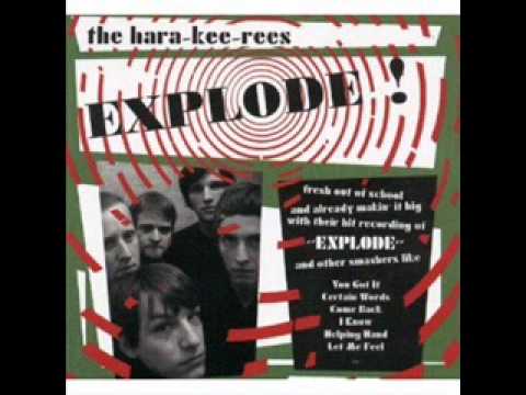 the Hara-Kee-Rees -  Let Me Feel.wmv