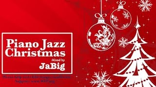 3 Hour Christmas Jazz Piano Instrumental Smooth Songs Music: Holiday Continuos Playlist by JaBig