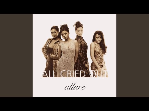 Download Allure - All Cried Out (Edit) (feat. 112) MP3