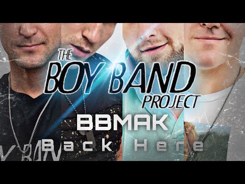 Thumbnail for MUSIC VIDEO - ‘Back Here’ (BBMAK Cover) - The Boy Band Project by Mark Barry