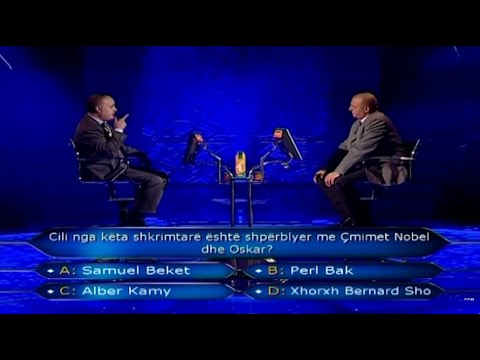 Genti Kavaja Durres - Milioneri me Fehmi Ferati komplet gara