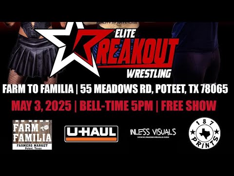 Redd Davis vs Dyl Dempsey (Dyls Open Challenge)