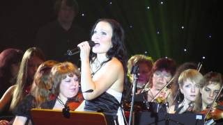 Tarja Turunen - Into The Sun (Beauty &amp; the Beat , 02-06-2013, Voronezh)