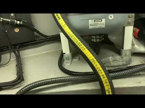 VETUS WET EXHAUST SYSTEM