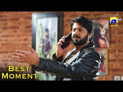 Heer Da Hero Ep 19 | Imran Ashraf - Amar Khan | Best Moment 08 | Har Pal Geo