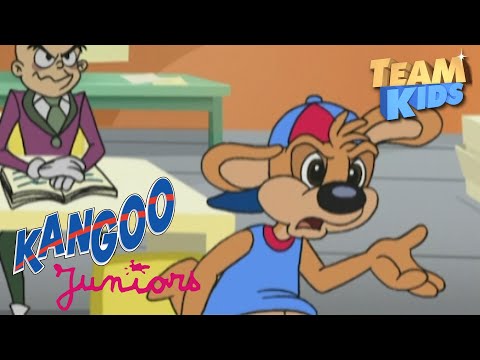 Kangoo Juniors - Épisode 47 - Un jour pour toujours