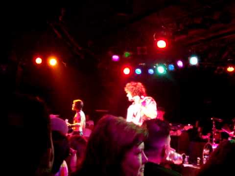 Paulie Z "Remedy" Camp Freddy Rock of the 90's 12-18-09