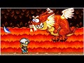 Go Go Ackman All Bosses Snes