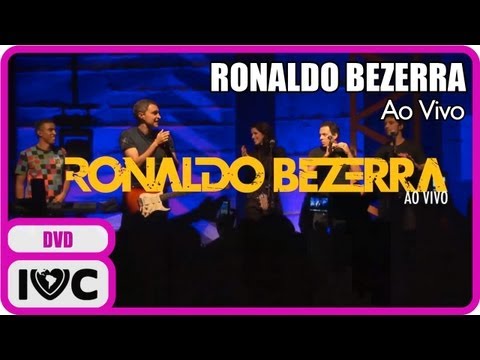 DVD "Ronaldo Bezerra Ao Vivo" (OFICIAL - Full HD)