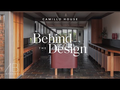 This Mornington Peninsula Beachfront House Makes for a Retro Seaside Escape | Behind the Design