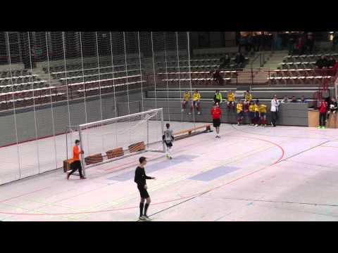 9 M Schiessen - Entscheidung Platzierungsspiel