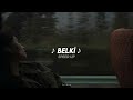 Belki Speed Up