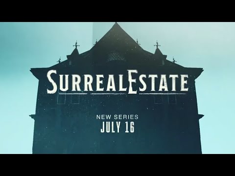 afbeelding SurrealEstate Syfy Trailer