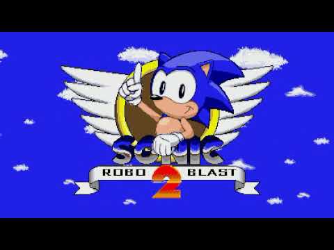 SRB2Gen 2.1.2.3/2.2AprilFools Demo on Widescreen