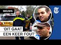 Chaos in Laren door Dutch Performante en Joey Bravo
