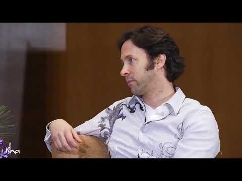Neuroscientist David Eagleman with Sadhguru | In Conversation with the Mystic | Shemaroo Spiritual