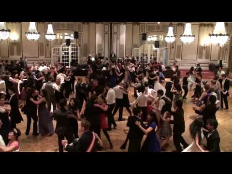 Last Waltz at Stanford Viennese Ball 2017