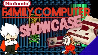 Famicom Showcase