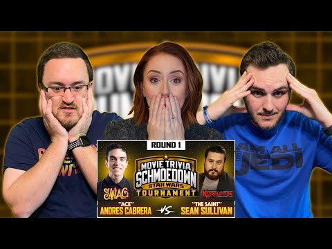 MTS Reaction - Andres Cabrera vs. Sean Sullivan Play Along!